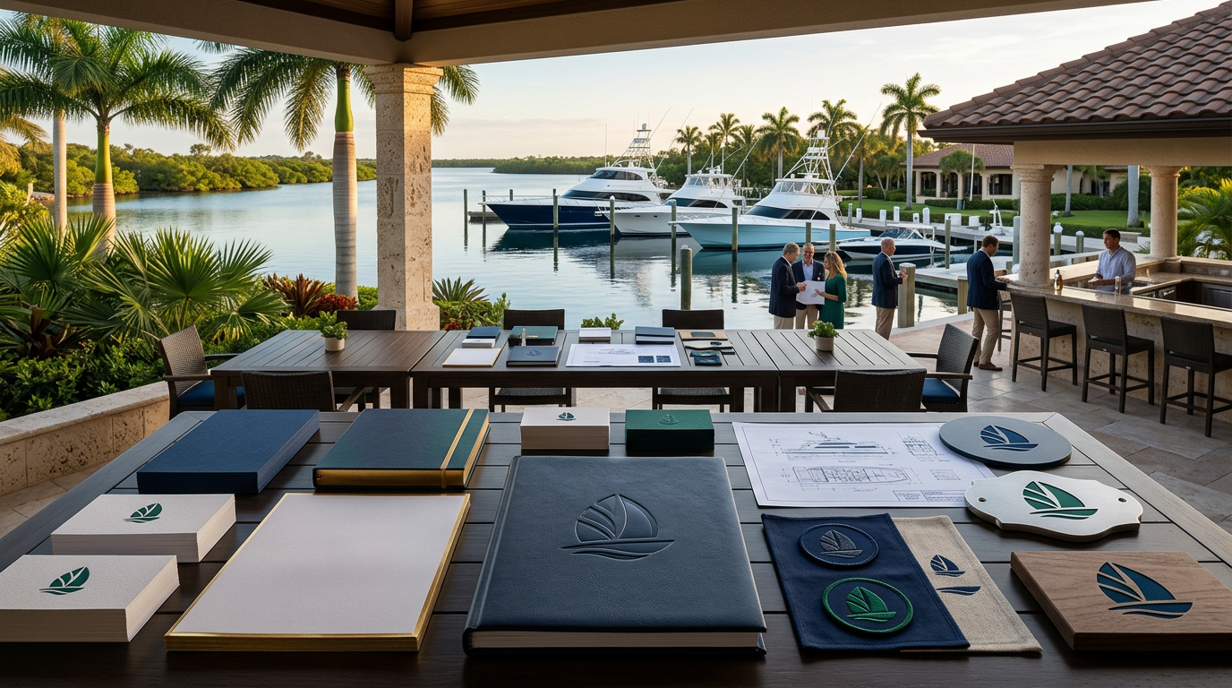 Premium Branding & Logo Design Services | LEAF9 Marketing Systems