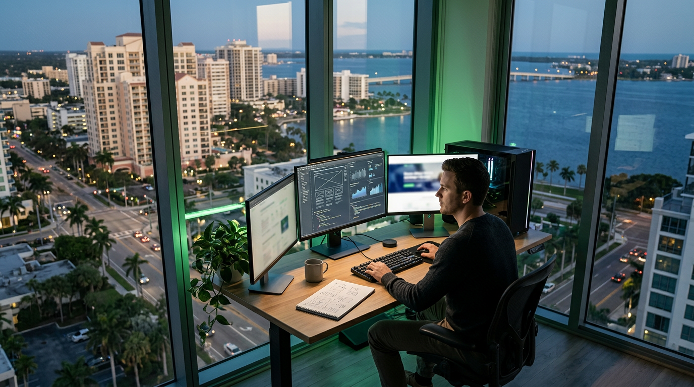 Custom Website Design & Development | LEAF9 Marketing Systems