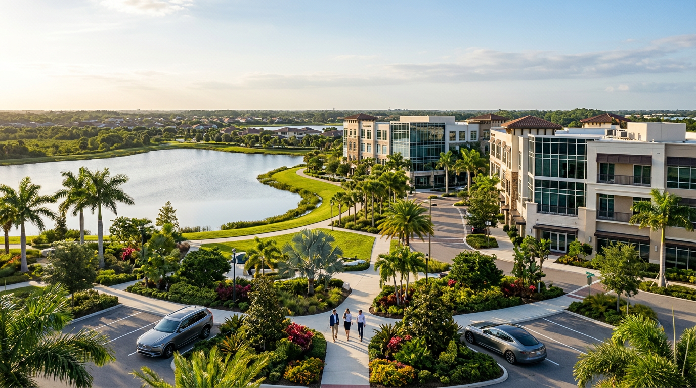 lakewood ranch web development digital marketing leaf9