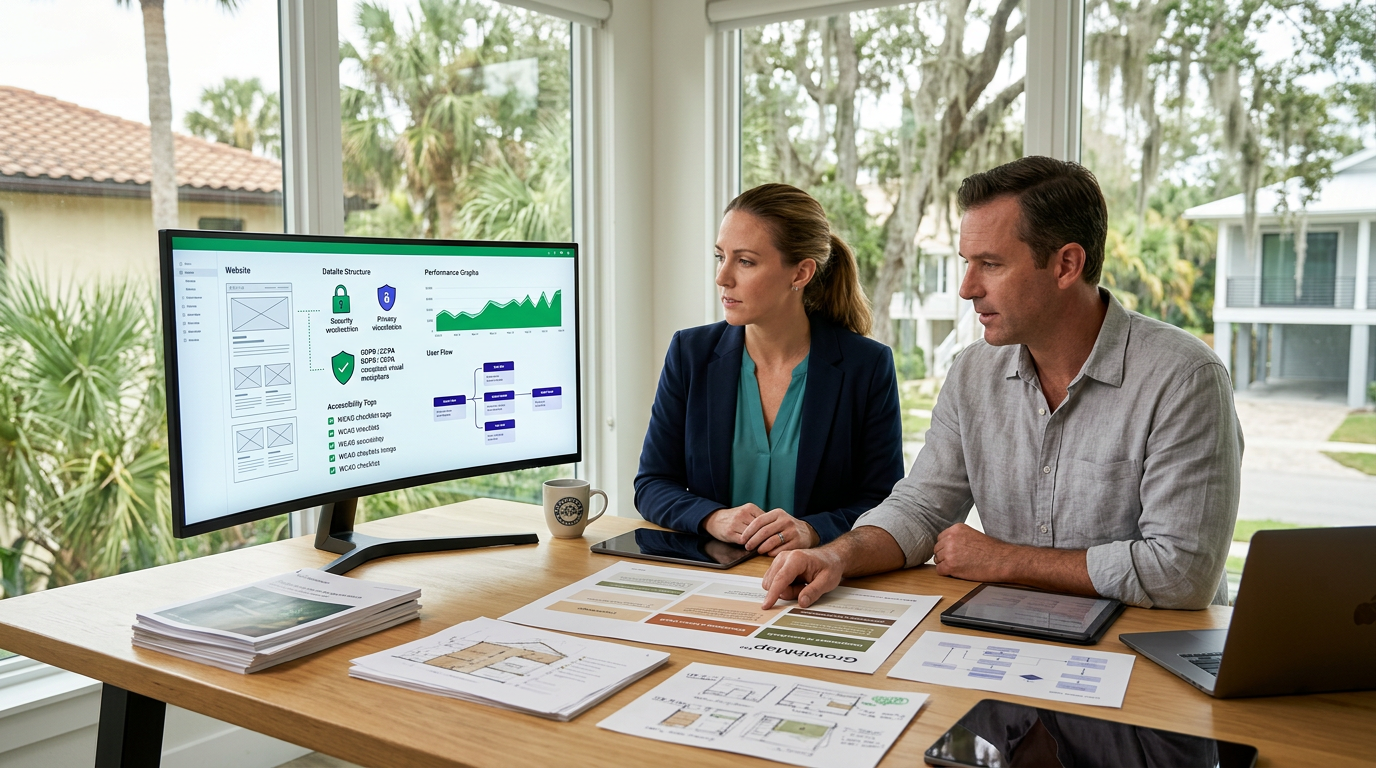 Safe & Scalable: Meeting Compliance Requirements for Your Business Site